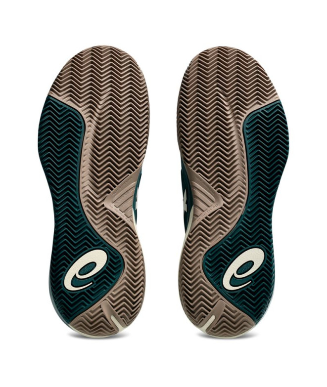 Sapatilhas de Tênis ASICS Gel-Resolution X Clay...