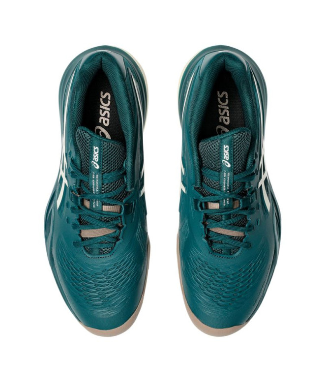 Chaussures de Tennis ASICS Gel-Resolution X...