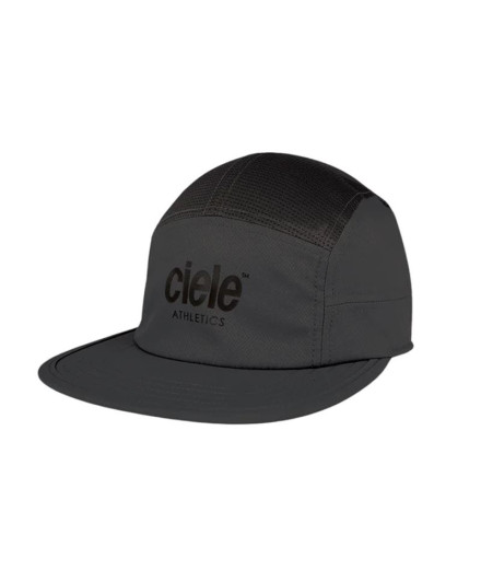 Casquette Ciele GOCap-Classic-Athletics Noir