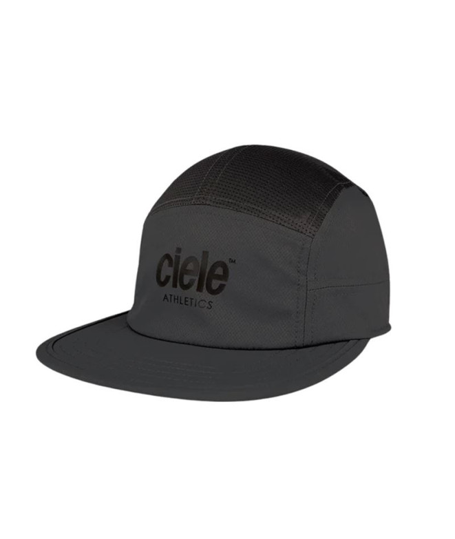 Gorra Ciele GOCap-Classic-Athletics Negro
