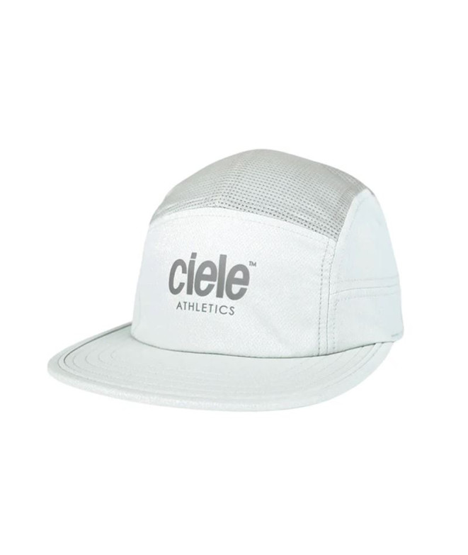 Gorra Ciele GOCap-Classic-Athletics Gris claro