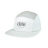 Casquette Ciele GOCap-Classic-Athletics Gris clair