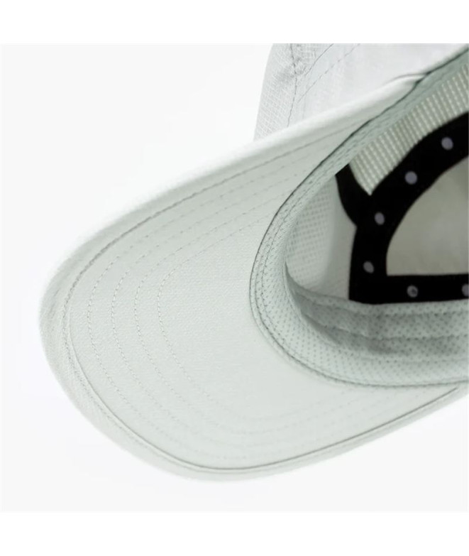 Boné Ciele GOCap-Classic-Athletics Cinza claro