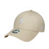 Boné New Era Mini Logo 9Forty Neyyan Stnwhi Homem Bege Claro