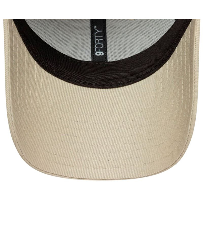 Boné New Era Mini Logo 9Forty Neyyan Stnwhi...