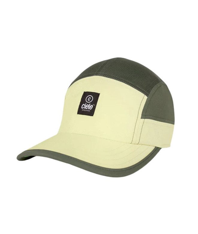 Gorra Ciele GOCapSC-Classic-CPlusBox Verde