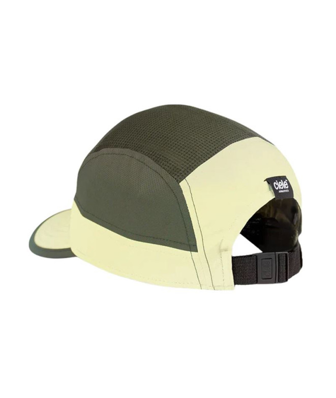 Casquette Ciele GOCapSC-Classic-CPlusBox Vert