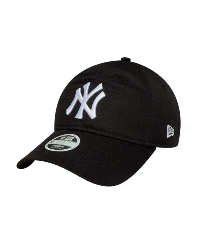 Gorra New Era League Ess 9Twenty Neyyan Mujer Black