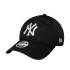Gorra New Era League Ess 9Twenty Neyyan Mujer Black