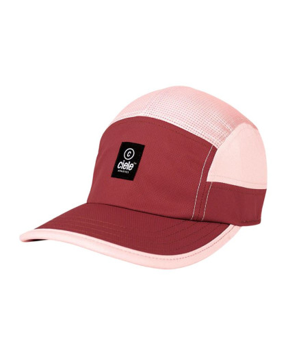 Casquette Ciele GOCapSC-Classic-CPlusBox Grenat