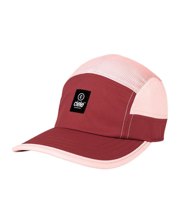 Gorra Ciele GOCapSC-Classic-CPlusBox Granate
