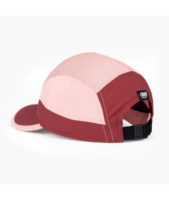 Casquette Ciele GOCapSC-Classic-CPlusBox Grenat