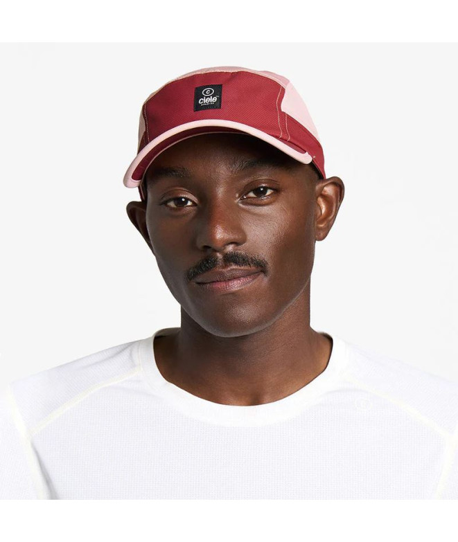 Boné Ciele GOCapSC-Classic-CPlusBox Granate