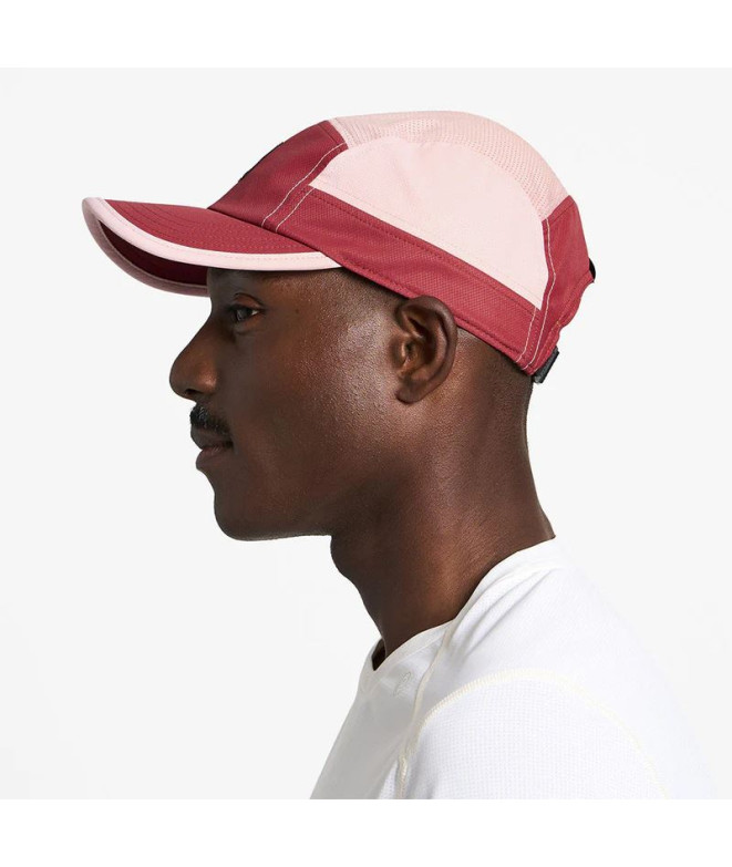 Casquette Ciele GOCapSC-Classic-CPlusBox Grenat