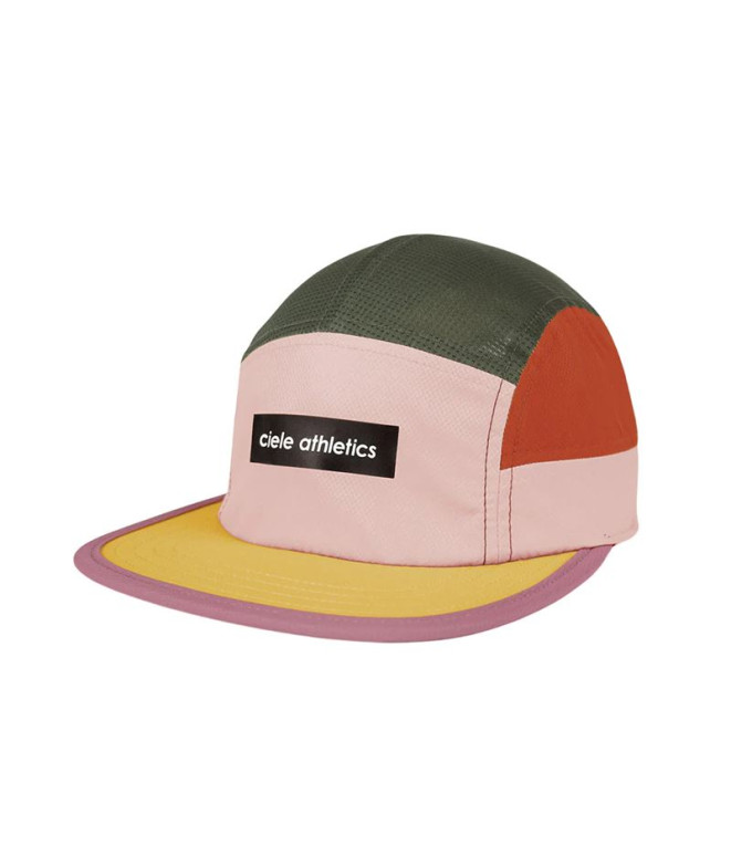 Gorra Ciele GOCap-Field-IconicBar Rosa