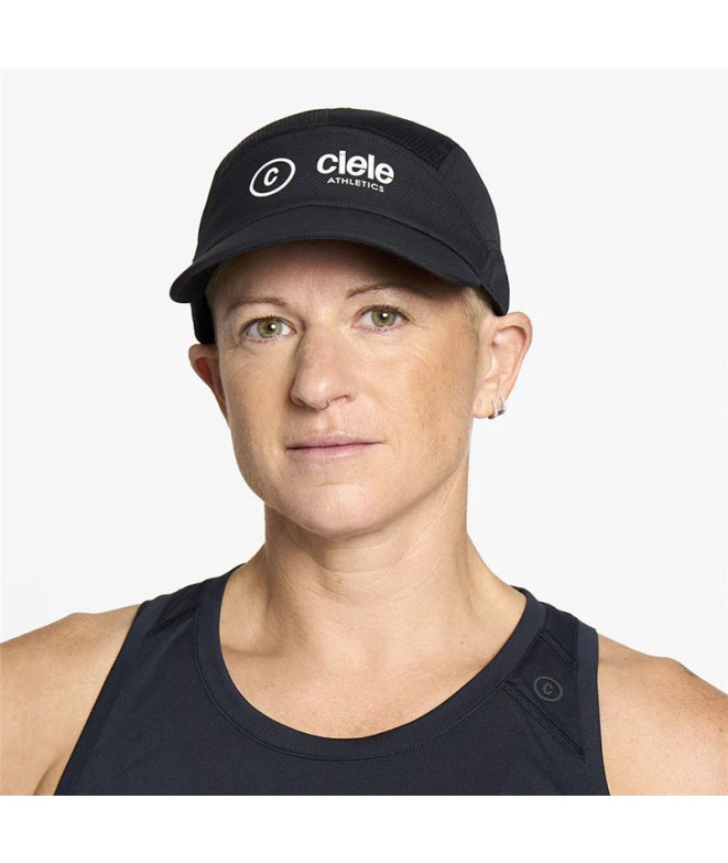 Casquette Ciele FSTCapSC-Classic-Cside Noir