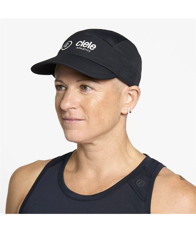 Casquette Ciele FSTCapSC-Classic-Cside Noir