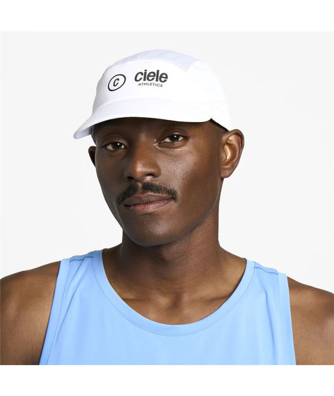Casquette Ciele FSTCapSC-Classic-Cside Blanc