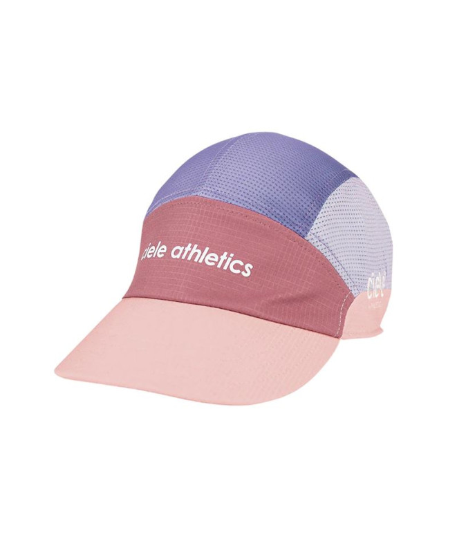 Gorra Ciele FSTCapSC-Field-IconicSL Rosa