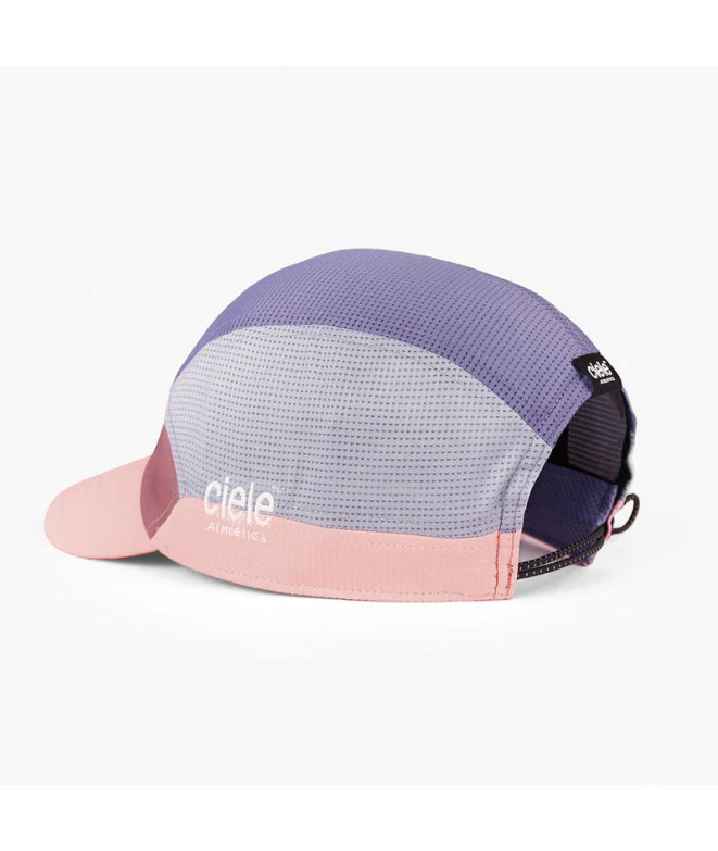 Casquette Ciele FSTCapSC-Field-IconicSL Rose