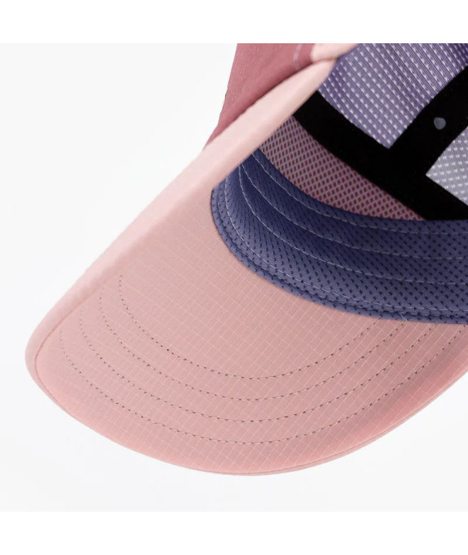Casquette Ciele FSTCapSC-Field-IconicSL Rose