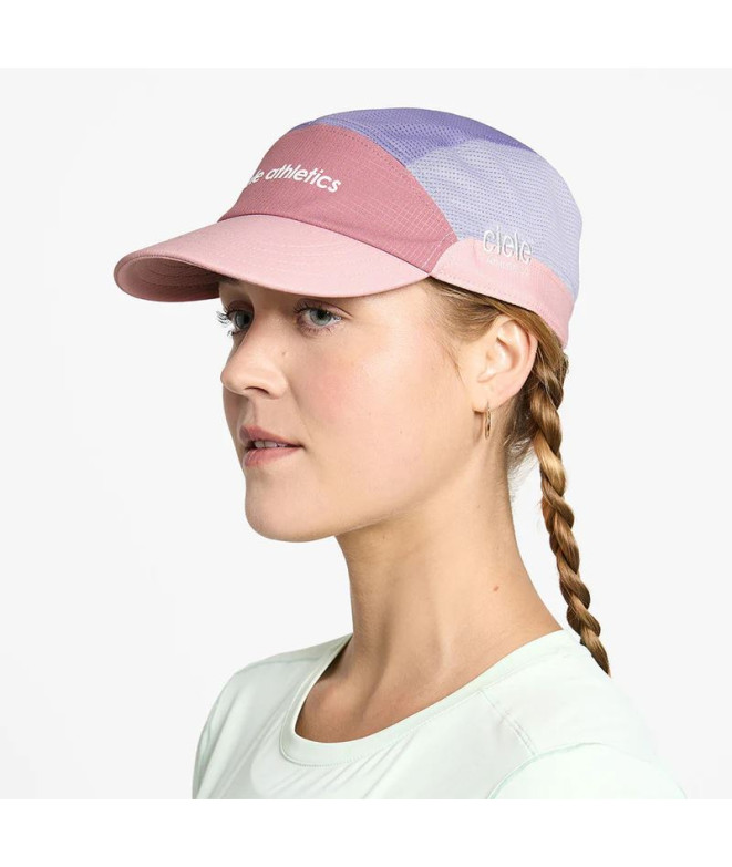 Casquette Ciele FSTCapSC-Field-IconicSL Rose