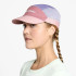 Casquette Ciele FSTCapSC-Field-IconicSL Rose