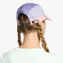 Casquette Ciele FSTCapSC-Field-IconicSL Rose