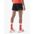 Pantalones de Running Compressport Racing Split Hombre Negro