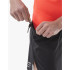 Pantalones de Running Compressport Racing Split Hombre Negro