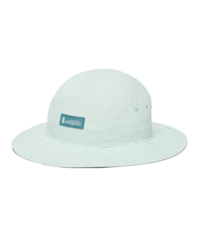 Gorro de Montaña Cotopaxi Tech Bucket Hat Azul