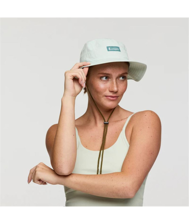 Sombrero de Montaña Cotopaxi Tech Bucket Hat Azul