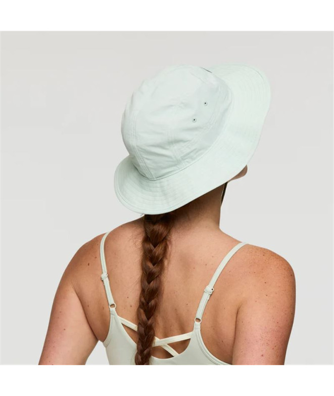 Chapeau de Montagne Cotopaxi Tech Bucket Hat Bleu