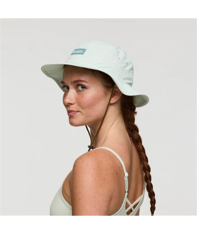 Chapéu de Montanha Cotopaxi Tech Bucket Hat Azul