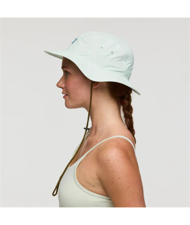 Chapéu de Montanha Cotopaxi Tech Bucket Hat Azul