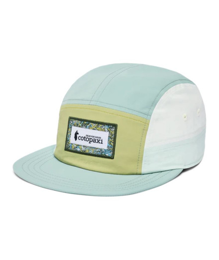 Casquette Cotopaxi Altitude Tech 5-Panel Bleu