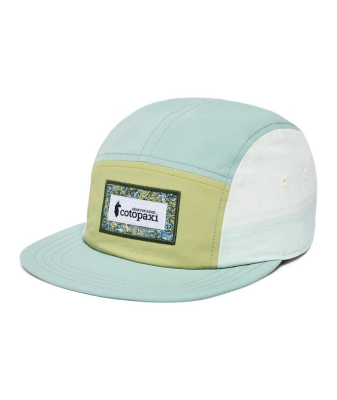 Gorra Cotopaxi Altitude Tech 5-Panel Azul