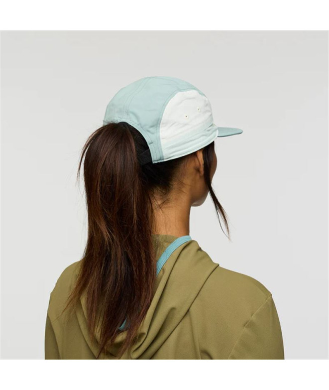 Boné Cotopaxi Altitude Tech 5-Panel Azul