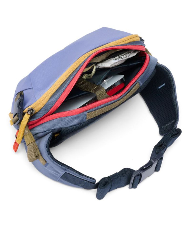 Bolsa de cintura Cotopaxi Allpa X 3L Hip Azul