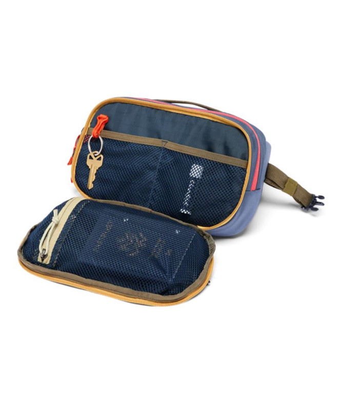 Bolsa de cintura Cotopaxi Allpa X 3L Hip Azul