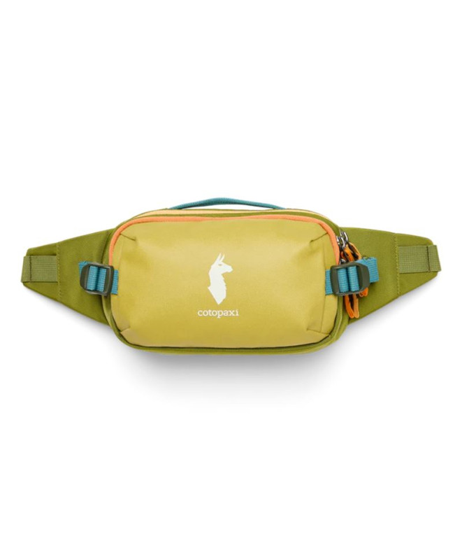 Riñonera de Montaña Cotopaxi Allpa X 1.5L Hip Pack Amarillo