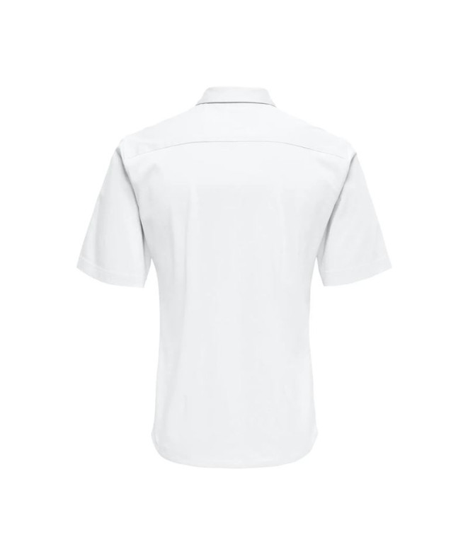 Only & Sons ONSGUDMUND LIFE LS 3T CHECK NOOS - Camicia - true blue/blu