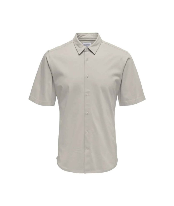 Only & Sons Robin Shirt aschmere blue a € 21,54 (oggi) | Migliori