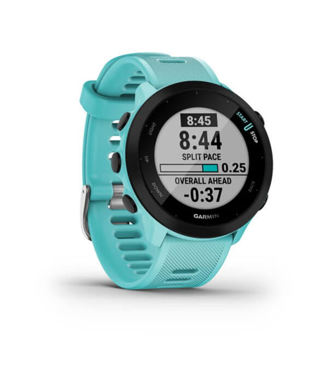 Relógio Garmin Forerunner 55 Turquesa