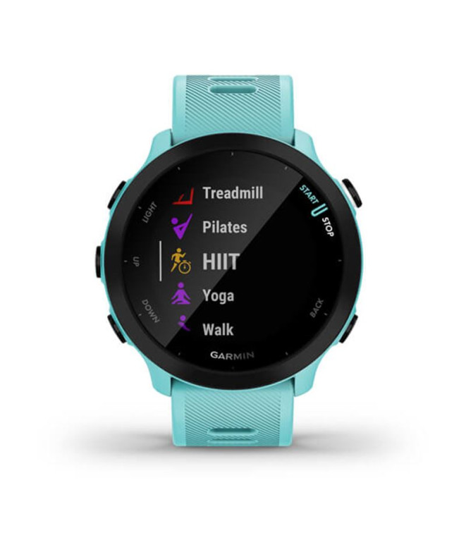 Montre Garmin Forerunner 55 Turquoise