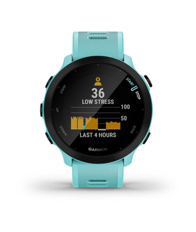 Reloj Garmin Forerunner 55 Turquesa