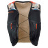 Chaleco de Trail Salomon Active Skin 12 Women Set Emerglow/Black/ Mujer