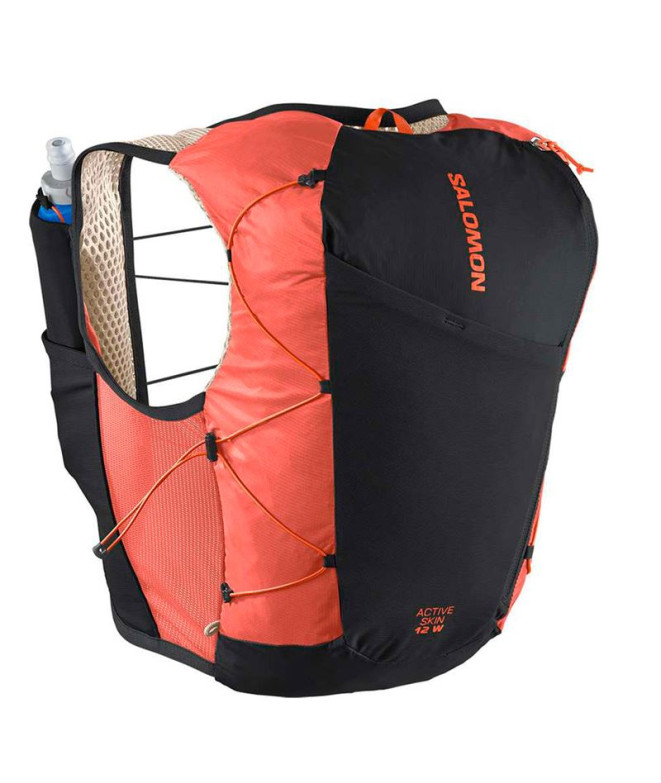 Chaleco de Trail Salomon Active Skin 12 Women...