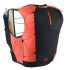 Chaleco de Trail Salomon Active Skin 12 Women Set Emerglow/Black/ Mujer