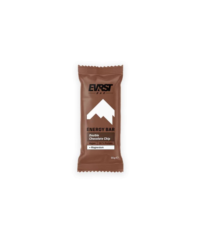 Barrita Maxi Nutrition EVRST Energy Bar Double Chocolate Chip 55g